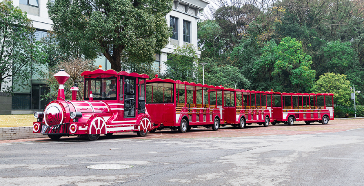 忠輝72座電動(dòng)火車(chē)