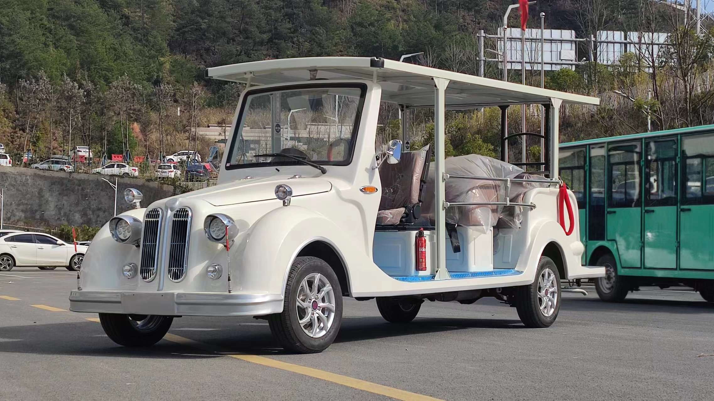 電動觀光車