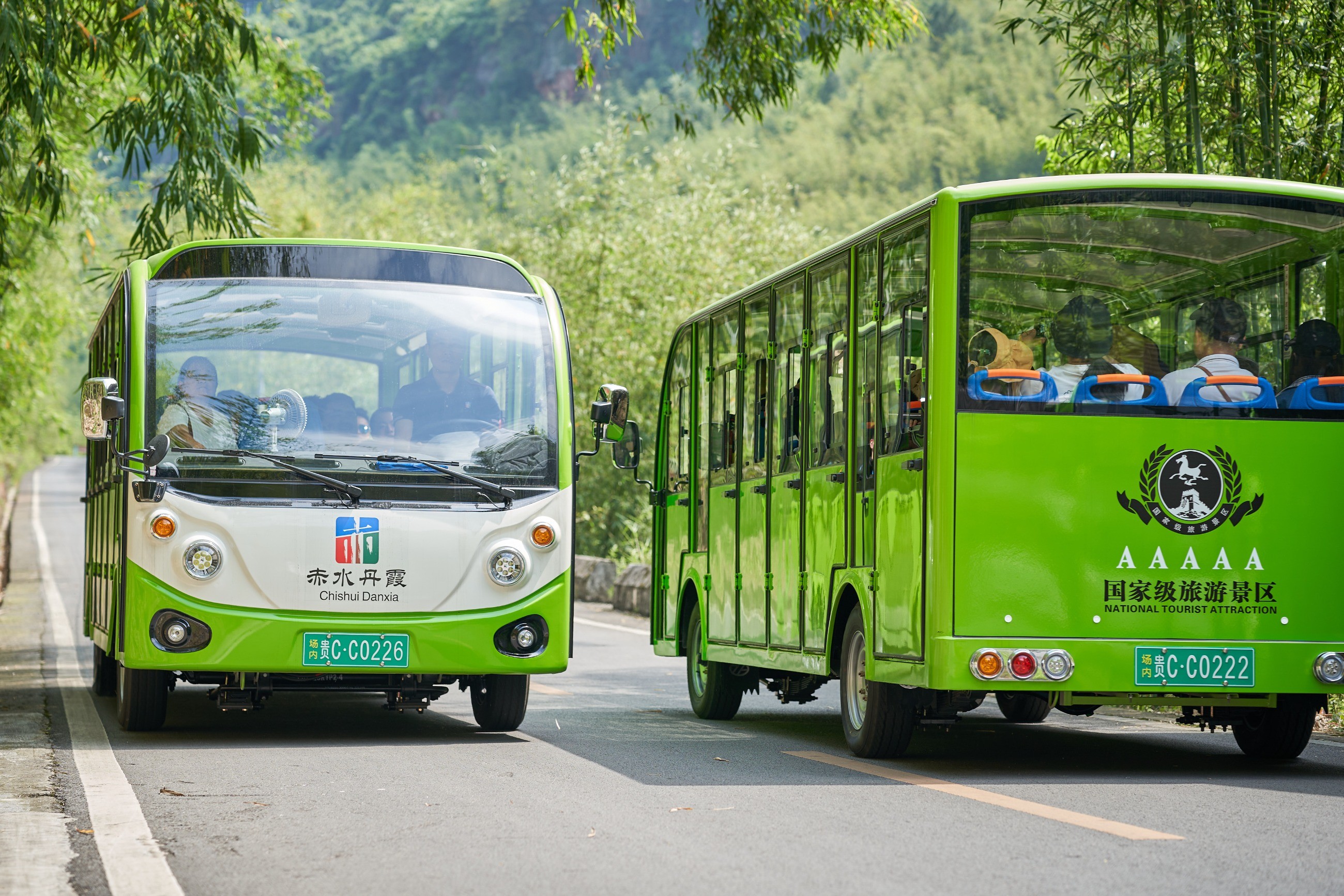 電動(dòng)觀光車